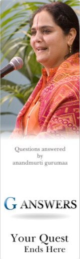 Enlightened Spiritual Master - Anandmurti Gurumaa